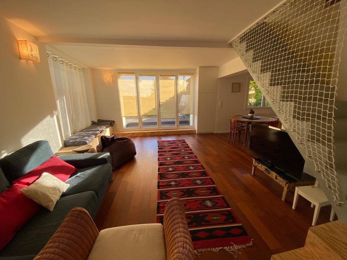 Maison De Charme Avec Jardin Et Terrasse Camblanes-et-Meynac Exterior photo